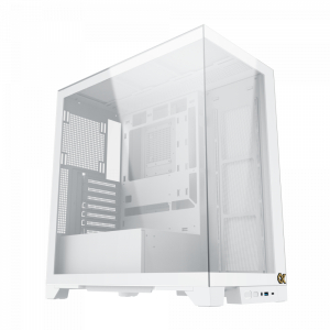 Vỏ Case Xigmatek Endorphin Ultra Arctic (EN41358, Mid Tower, Màu Trắng)