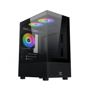 Vỏ Case Xigmatek Gaming Endorphin M II 3F Black