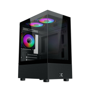 Vỏ Case Xigmatek Gaming Endorphin M II 3GF Black