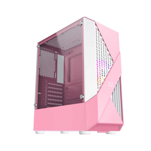 Vỏ Case Xigmatek Infinity Queen 1F Pink