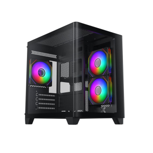 Vỏ Case Xigmatek Pano M Nano 3GF Black