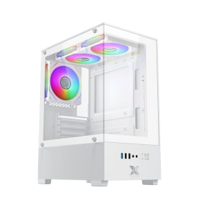 Vỏ Case Xigmatek View Arctic 3GF White