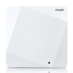 AccessPoint Ruijie RG-AP720-L (Gắn trần, Dual band AC1200Mbps, Chưa nguồn)