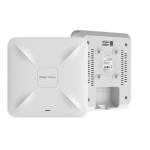 AccessPoint Ruijie RG-RAP2200F (Gắn Trần, AC1300, 2xLAN 10/100Mbps, Chưa nguồn (Dùng nguồn PoE, DC12V/1.5A))