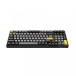 Bàn phím cơ AKKO 3098N Multi-Modes Black Gold (Akko x TTC Demon switch)