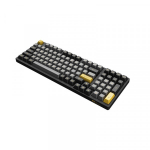 Bàn phím cơ AKKO 3098N Multi-Modes Black Gold (Akko x TTC Demon switch)