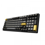 Bàn phím cơ AKKO 3098N Multi-Modes Black Gold (Akko x TTC Demon switch)