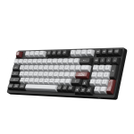 Bàn phím cơ AKKO 3098S Dracula Castle (Akko CS Jelly Pink switch)