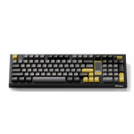 Bàn phím cơ AKKO 5098B Black & Gold (RGB, Hotswap, Akko V3 Piano Pro switch)