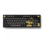 Bàn phím cơ AKKO 5098B Black & Gold (RGB, Hotswap, Akko V3 Piano Pro switch)