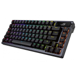 Bàn phím cơ Asus ROG Azoth (USB/Bluetooth/2.4GHz)