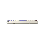 Bàn phím cơ Aula 3-Mode AU75 Tím + Be + Đỏ (Star Vector switch)