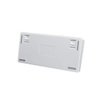 Bàn phím cơ Aula 3-Mode F75 / F75 PRO Trắng + Tím Gradient (Star Vector switch)