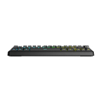 Bàn phím cơ Aula 3-Mode F75 Xám + Đen Gradient (Reaper switch)