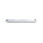 Bàn phím cơ Aula 3-Mode S98 PRO Xanh Dương + Trắng + Tím Đậm (Nimbus V3 switch)