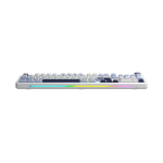 Bàn phím cơ Aula 3-Mode S98 PRO Xanh Dương + Trắng + Tím Đậm (Paleo Dust switch, Bluetooth/Wireless, LED RGB)
