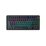 Bàn phím cơ Aula F75 Black (Red switch)