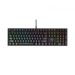 Bàn phím cơ DareU EK810 Multi-LED Black (Brown switch)
