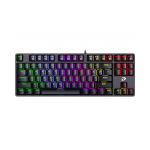 Bàn phím cơ Dareu EK87 Black (Red Switch, 87 Phím)