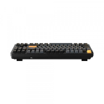 Bàn phím cơ DareU EK87 Pro Triple Mode Black Golden (Cloud switch)