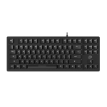 Bàn phím cơ Dareu EK87L V2 Black (Dream switch)