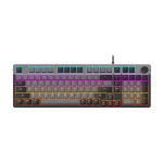 Bàn phím cơ DareU EK98L Grey Black (Dream switch)