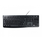 Bàn phím có dây Logitech K120