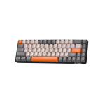 Bàn phím cơ E-Dra EK368L (Alpha Yellow switch)