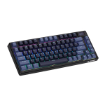 Bàn phím cơ E-Dra EK375 Pro (Alpha Red switch)