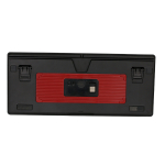 Bàn phím cơ E-Dra EK375 Pro (Alpha Red switch)