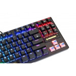 Bàn phím cơ Newmen GE87 (Red switch)