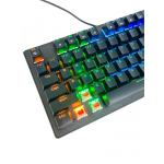 Bàn phím cơ Newmen GE87 (Red switch)