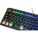 Bàn phím cơ Newmen GE87 (Red switch)