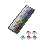 Bàn phím cơ Newmen Mama SK01 Dualmode (Xám lạnh)