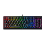 Bàn phím cơ Razer BlackWidow V3 (Green switch, US, Black)