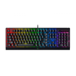 Bàn phím cơ Razer BlackWidow V3 (Green switch, US, Black)