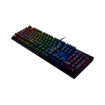 Bàn phím cơ Razer BlackWidow V3 (Green switch, US, Black)