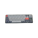 Bàn phím gaming không dây E-Dra EK368W V2 Wireless (Brown switch)