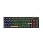 Bàn phím giả cơ E-Dra EK506 (USB, LED)