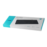 Bàn phím Kenoo K6020 (Chống mờ)
