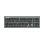 Bàn phím không dây E-Dra EK507 Silent Black
