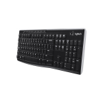 Bàn phím không dây Logitech K270 (Đen)