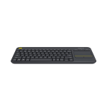 Bàn phím không dây Logitech K400 Plus (Touchpad)