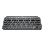 Bàn phím không dây Logitech MX Keys Mini (Graphite, 920-010505)