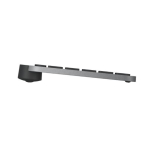 Bàn phím không dây Logitech MX Keys Mini (Graphite, 920-010505)