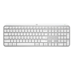 Bàn phím không dây Logitech MX Keys S (Pale Gray)