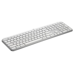 Bàn phím không dây Logitech MX Keys S (Pale Gray)
