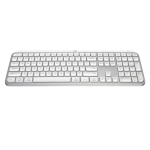 Bàn phím không dây Logitech MX Keys S (Pale Gray)
