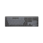 Bàn phím không dây Logitech MX Mechanical (Đen/Xám)