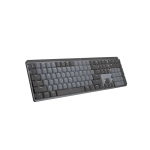 Bàn phím không dây Logitech MX Mechanical (Đen/Xám)